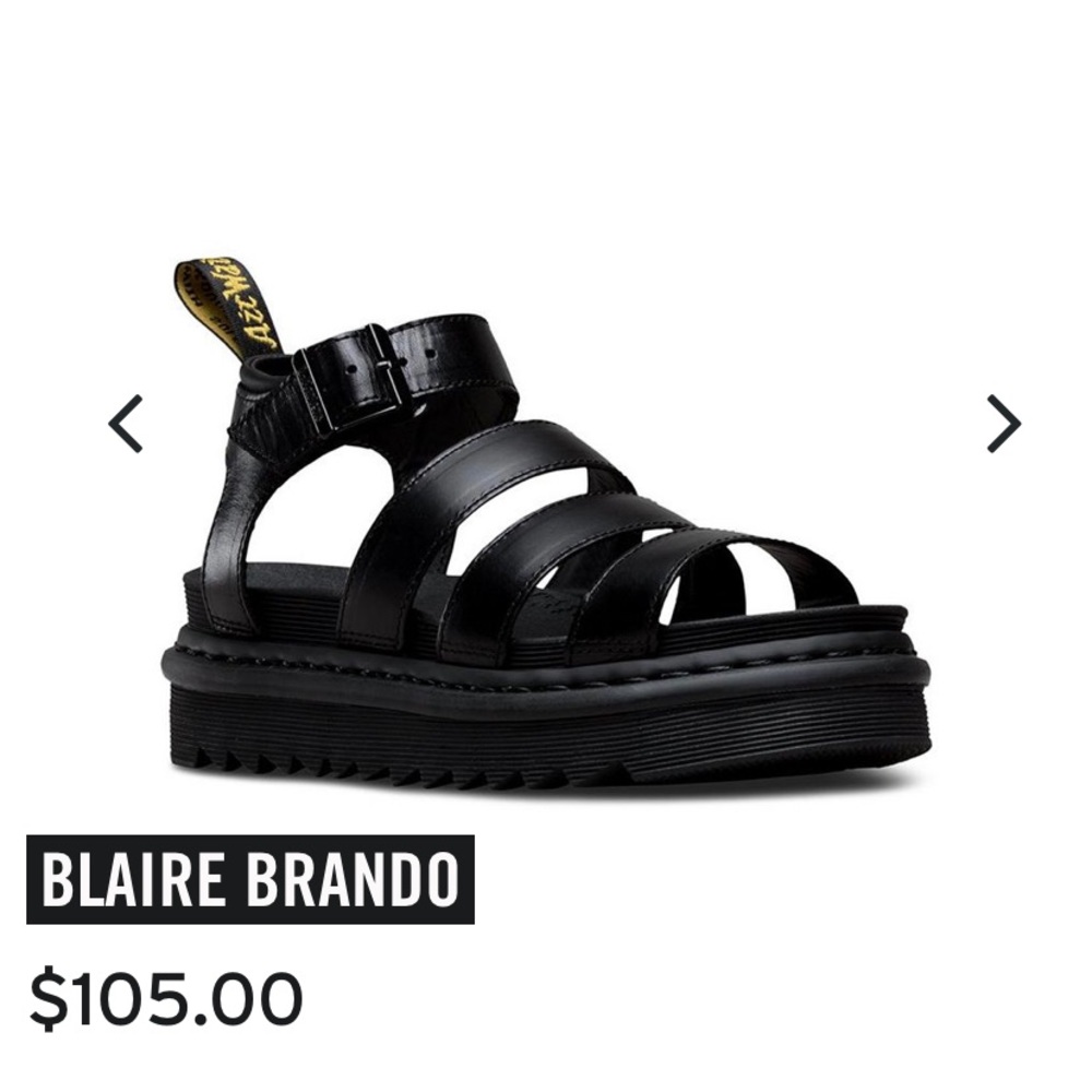 Blair sandal